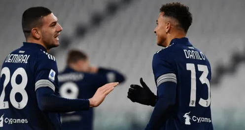 Juventus-Sassuolo 3-1, le pagelle: Danilo straripante, Obiang è disastroso