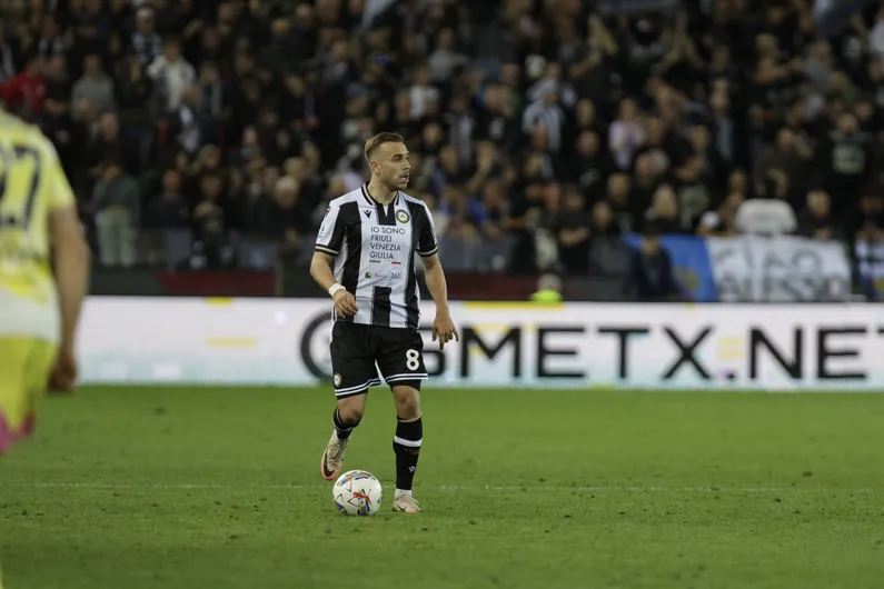 lovric udinese