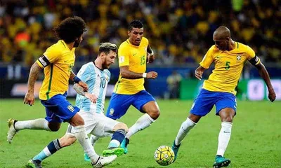 Argentina-Brasile, la sfida eterna: storia di campioni, trofei e passione