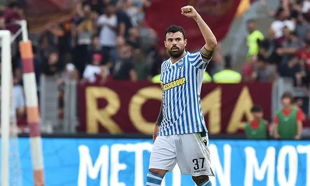 Spal-Lazio 1-0, le pagelle: Petagna freddo, Immobile assente