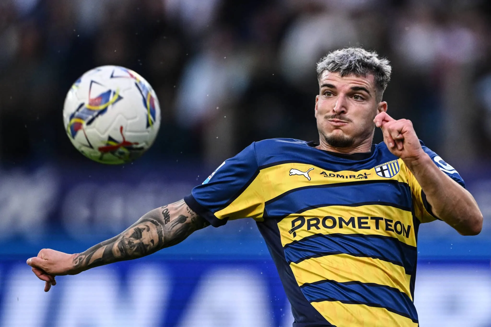 Parma, infortunio per Mihaila contro l&rsquo;Udinese: le prime sensazioni e i tempi di recupero
