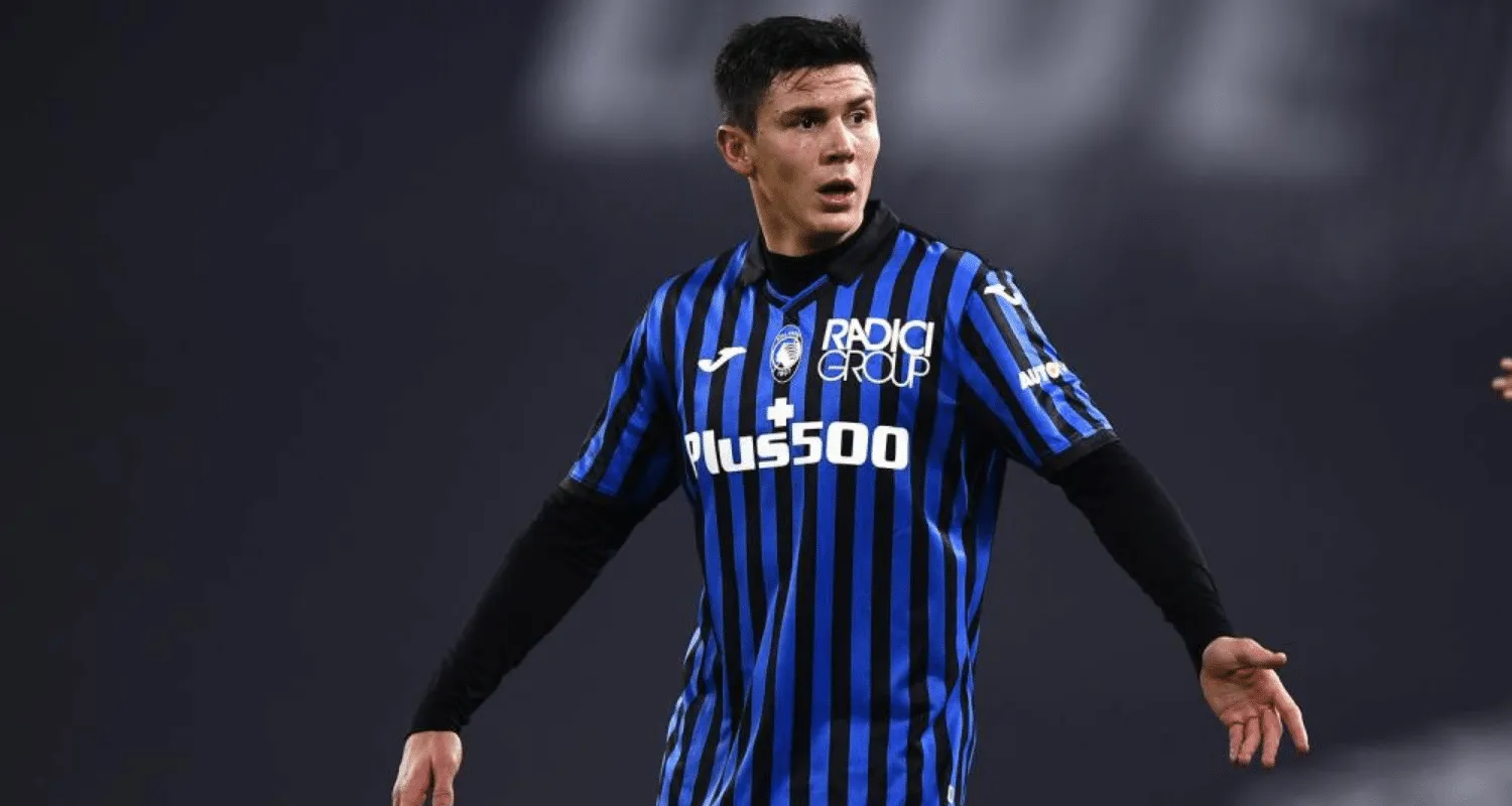 Atalanta: Pessina positivo al Covid, si estende il focolaio della Nazionale