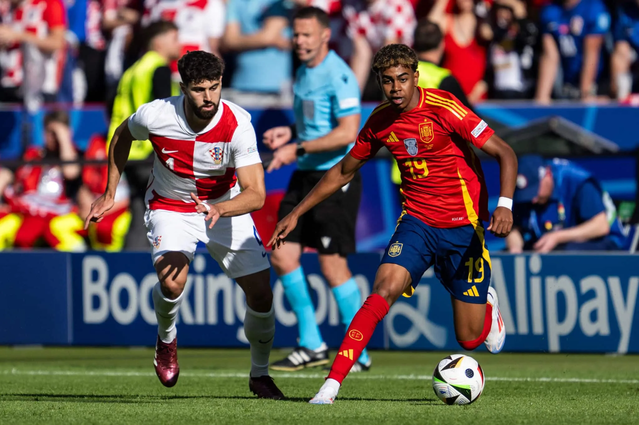 I calciatori più giovani nella storia degli europei di calcio: che record per Yamal, Musiala spinto giù dalla top5