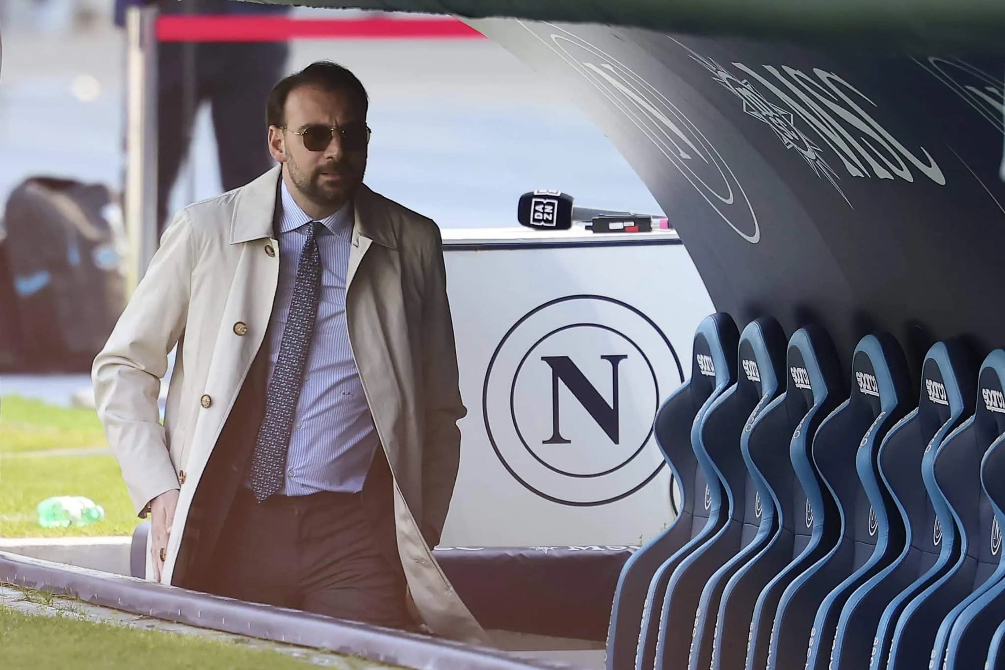 Calciomercato Roma, attenzione al Napoli! Nel mirino lo stesso centrocampista&nbsp;di&nbsp;un&nbsp;top&nbsp;club