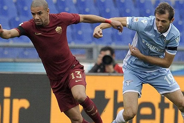 Lazio, frattura allo zigomo per Lulic. Operato d’urgenza