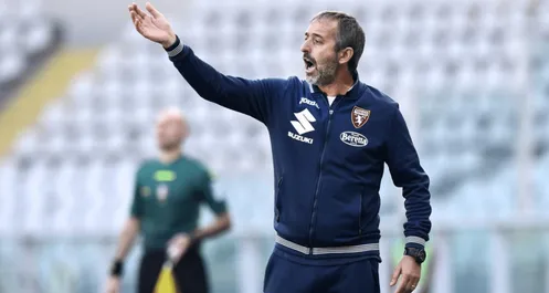 Milan-Torino 2-0, le parole di Giampaolo: “Provato a reagire, rammarico non aver giocato il primo tempo”