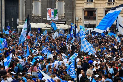 Il Napoli vince lo scudetto oggi se: le combinazioni per il trionfo a Udine