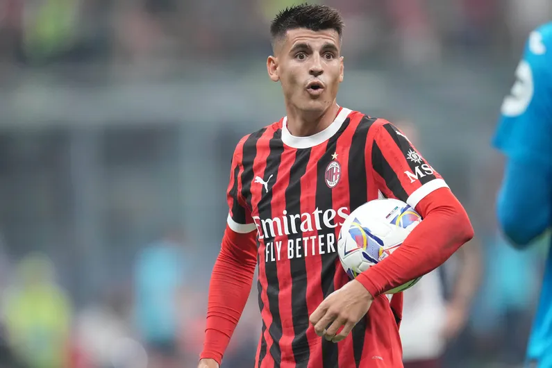 morata milan