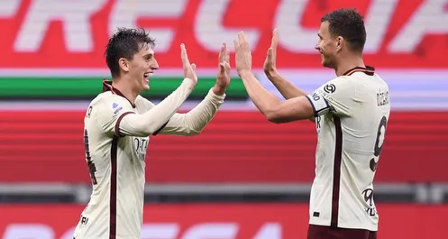 Roma-Fiorentina: orario, probabili formazioni e dove vederla in tv