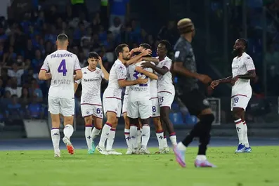 Serie A, la classifica a confronto con la scorsa stagione dopo 8 giornate