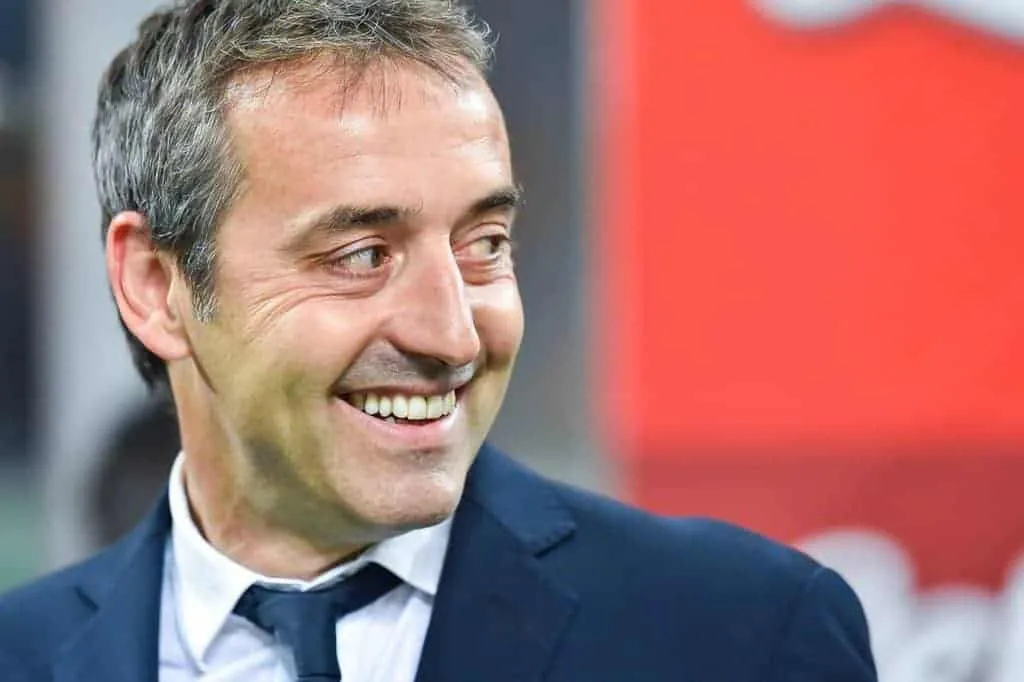 Milan, Giampaolo si presenta: “Raggiungere il risultato attraverso il gioco”
