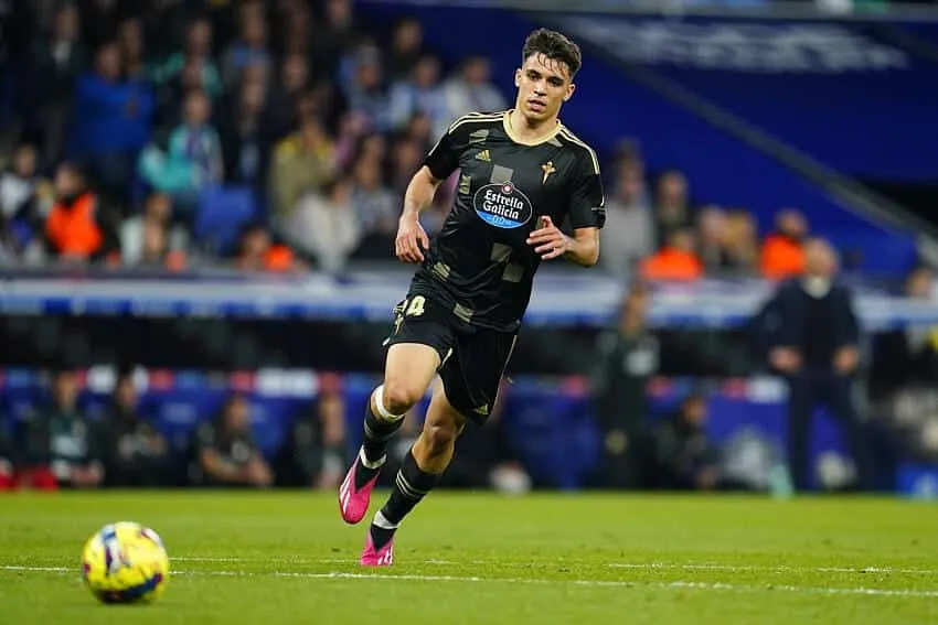 Calciomercato Napoli: chi è Gabri Veiga, il trequartista del Celta Vigo ambito da mezza europa nel mirino di Giuntoli