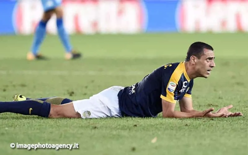 Verona-Cagliari 1-0: decide un rigore di Romulo. Squillo gialloblu nella lotta salvezza