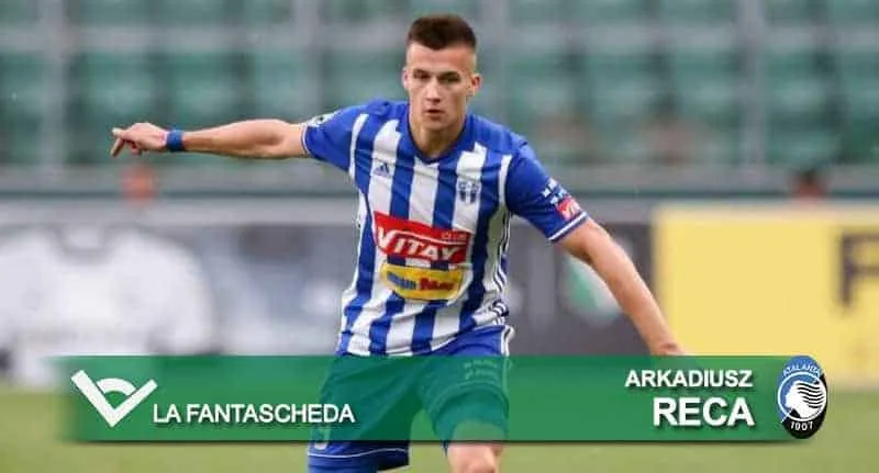 FANTASCHEDE – Atalanta, ecco Arkadiusz Reca: terzino con il vizio del gol
