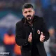 Milan-Napoli, Gattuso: “Grande solidità. Piatek è un cecchino”