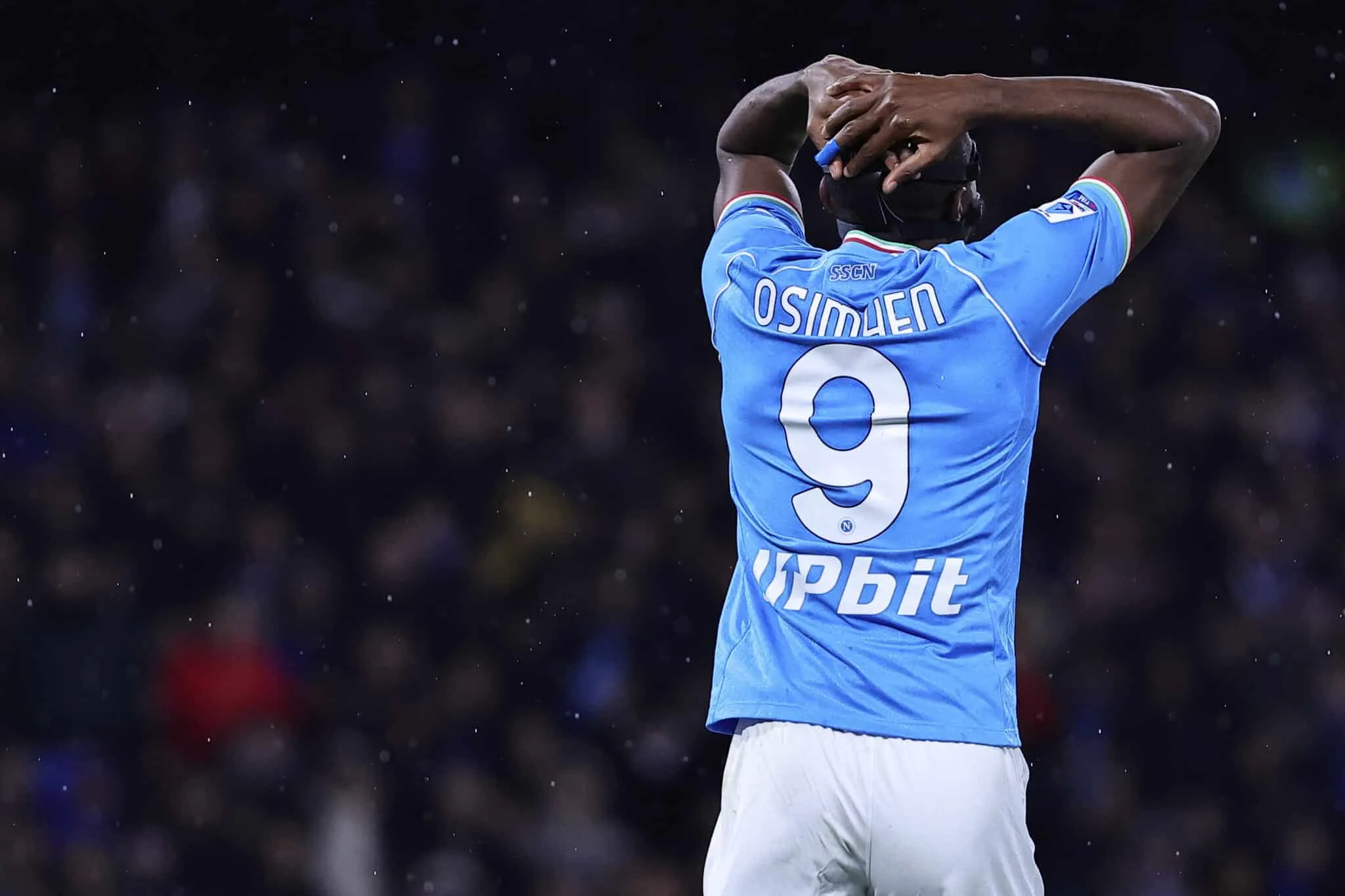 Fantacalcio, delusione Osimhen: perché ha preso 5? La spiegazione del voto