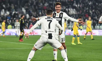 Juventus-Frosinone 3-0: Dybala torna al gol e i bianconeri calano il tris