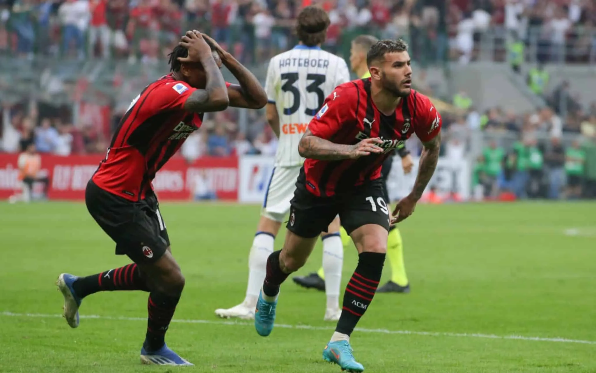 Serie A, da Cuadrado a Theo Hernandez: i 10 gol più belli della stagione 2021/2022