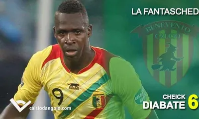 FANTASCHEDE – Benevento, ecco Diabaté: la soluzione al gol per i sanniti