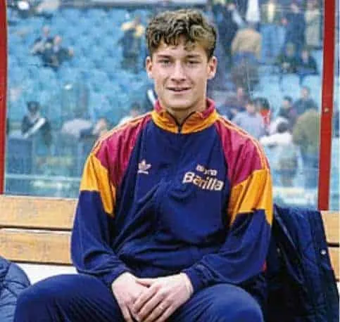 C'era una volta… Francesco Totti: 25 anni fa esordiva l'eterno capitano della Roma