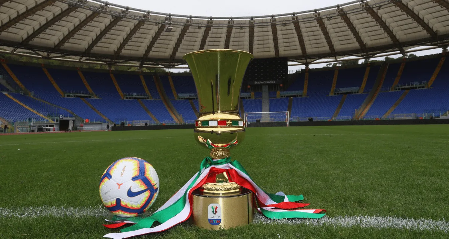 Coppa Italia, il quadro completo degli ottavi di finale: tabellone, programma e quando si gioca