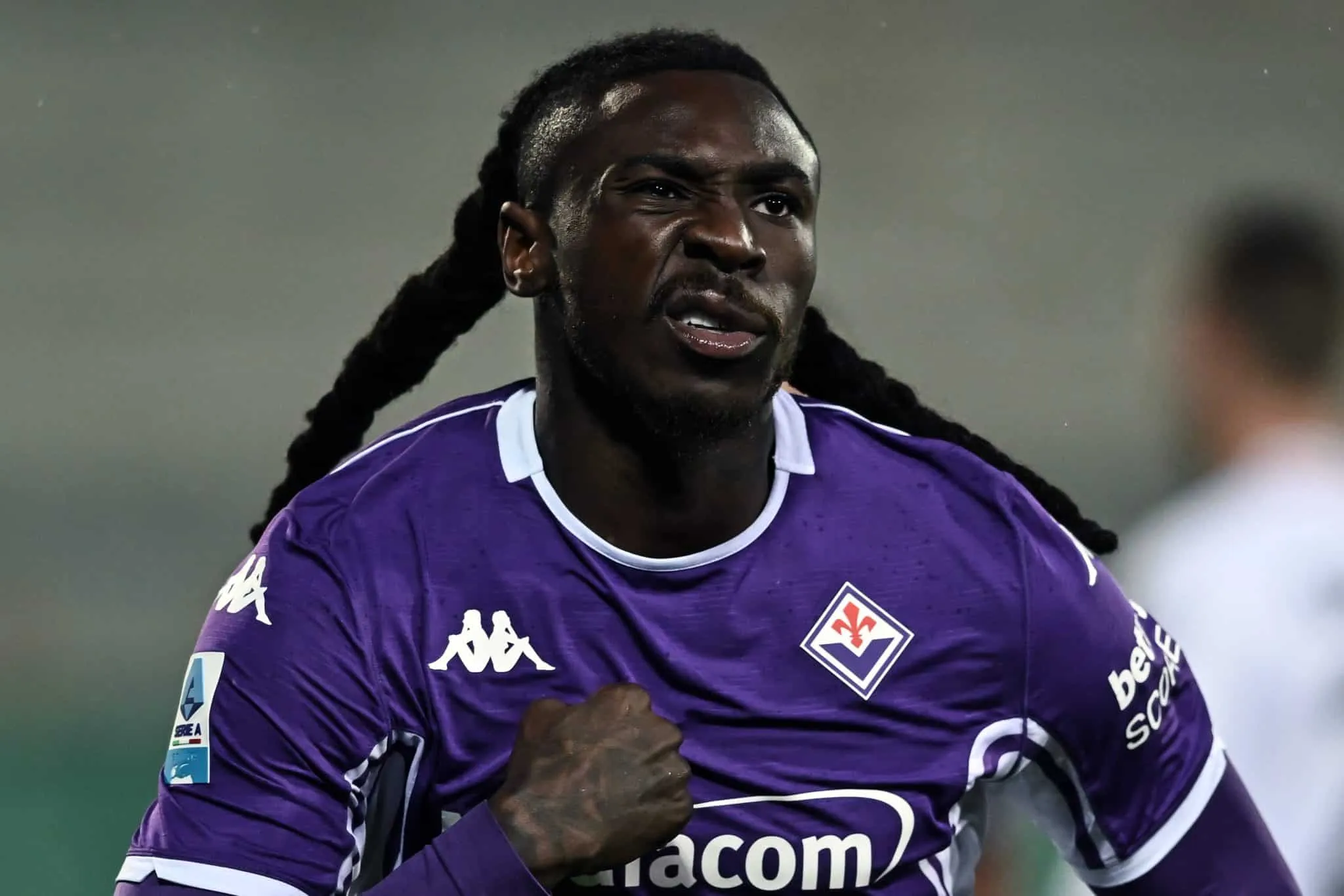 Perch&eacute; non gioca Kean in Lazio-Fiorentina