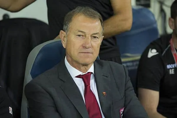 UFFICIALE, De Biasi lascia l’Albania: “Per sempre nel mio cuore”