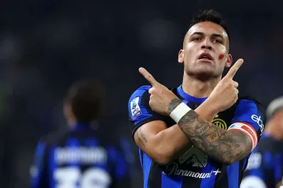 Inter, Lautaro fa 13 su 13: può superare il record di Immobile e Higuain? Il confronto dice che…