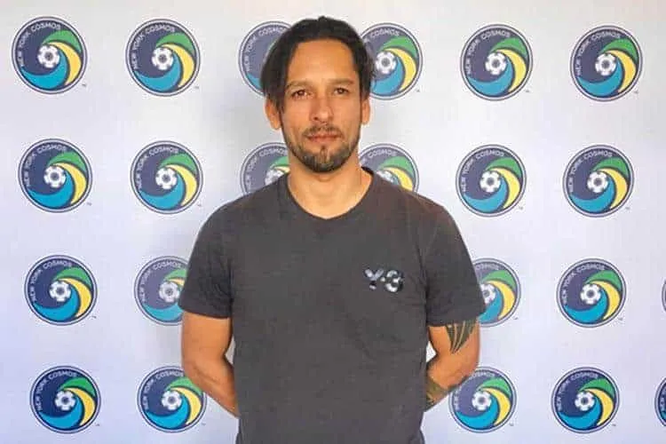 UFFICIALE: Amauri passa ai New York Cosmos