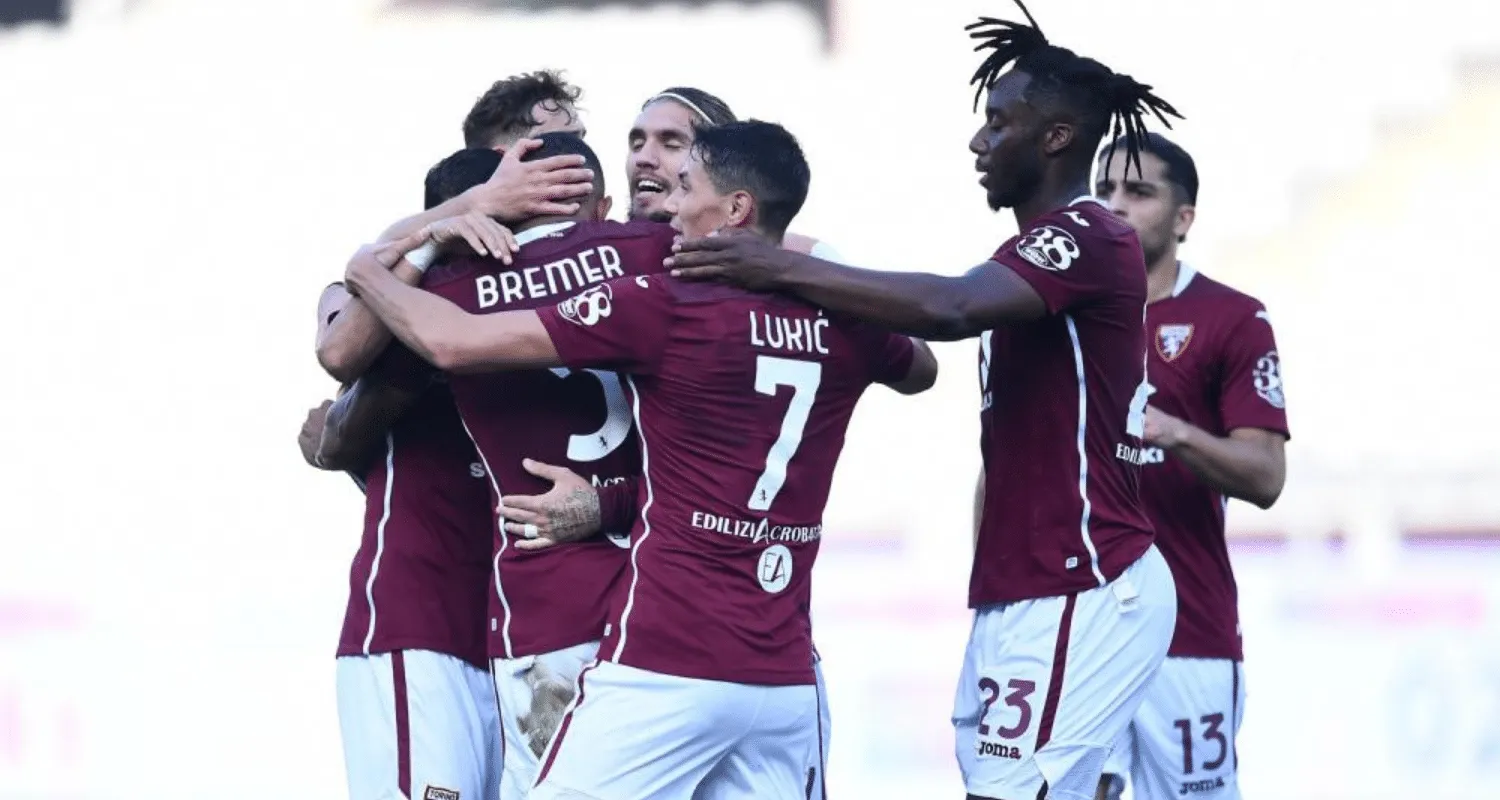 Parma-Torino: orario, probabili formazioni e dove vederla in tv