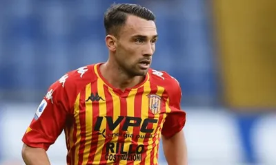 Benevento, buone notizie: tornano Depaoli, Iago Falque e Letizia