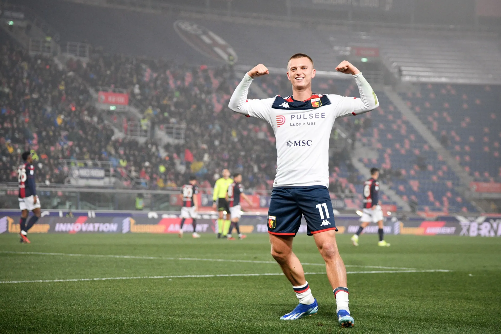 Fantacalcio, esordio da sogno per Gudmundsson: il confronto con i migliori centrocampisti degli ultimi anni