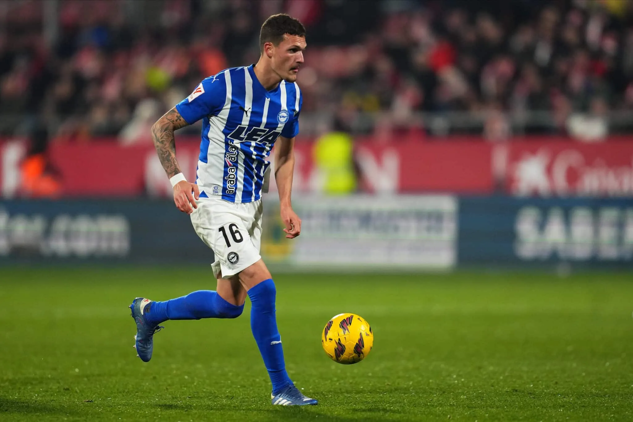 Calciomercato Napoli, chi è Rafa Marin: il giovane difensore scuola Real voluto da Conte