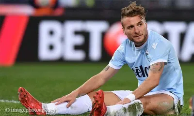 Torino-Lazio, che guaio per Inzaghi: Immobile ko per infortunio dopo 14'