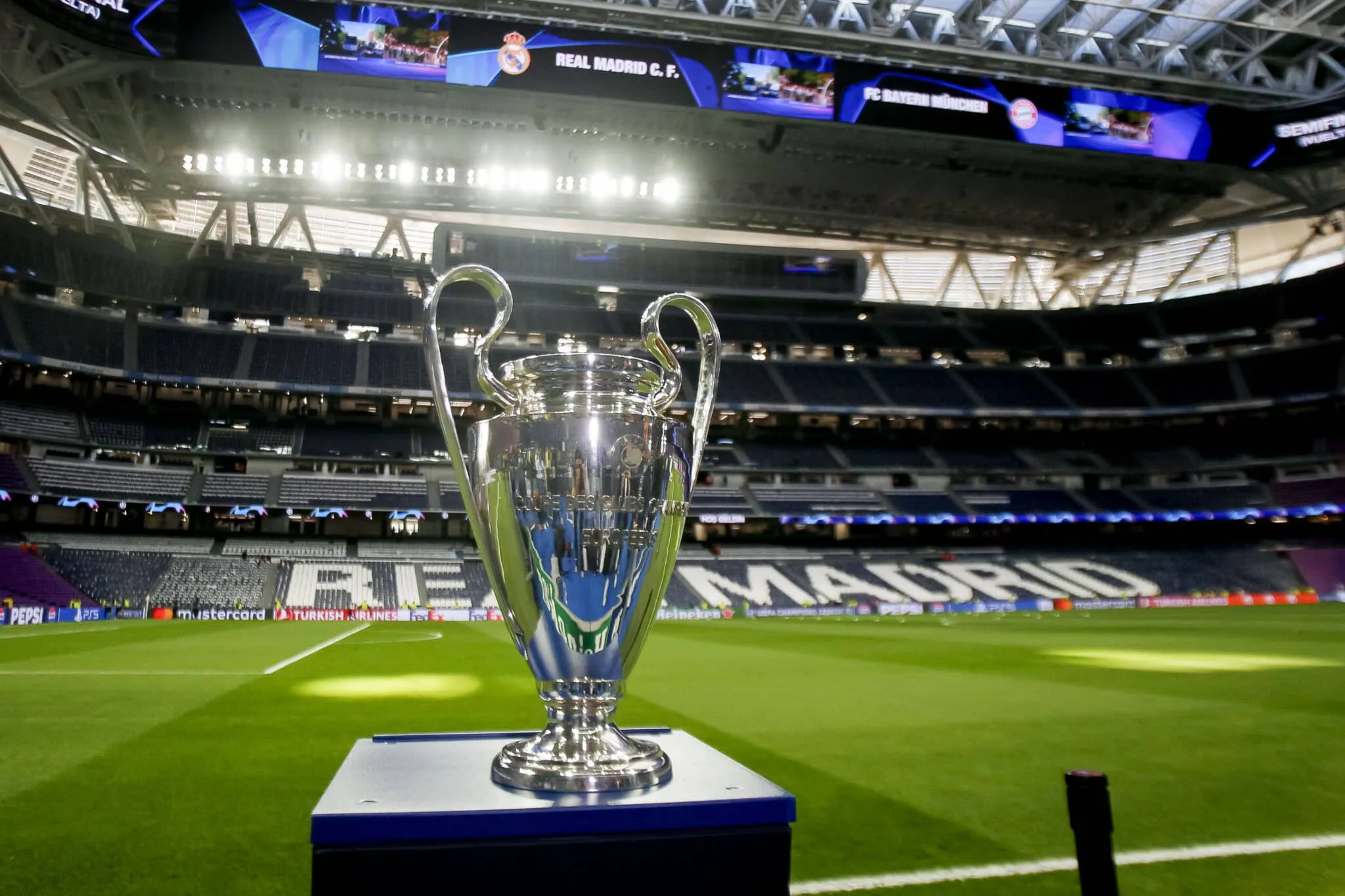 Quando e dove si gioca la finale di Champions League Borussia Dortmund-Real Madrid