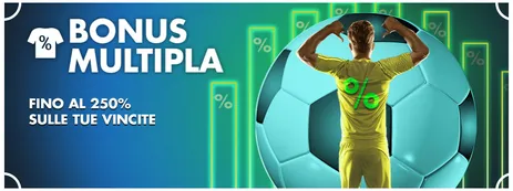 Bonus better multipla