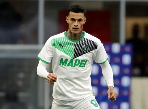 La classifica, le dieci cessioni più costose nella storia del Sassuolo: Scamacca balza in testa