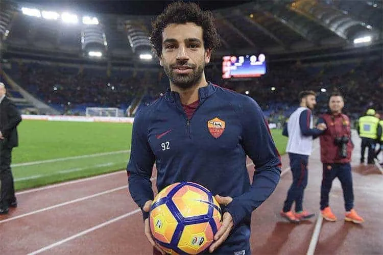 Roma, Salah: “La Juve è una buona squadra. Spalletti? Con lui giochiamo meglio”