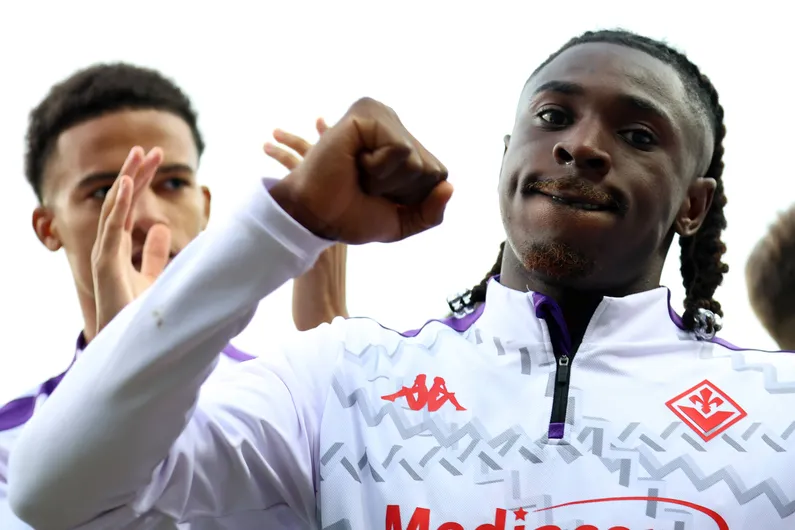 kean fiorentina