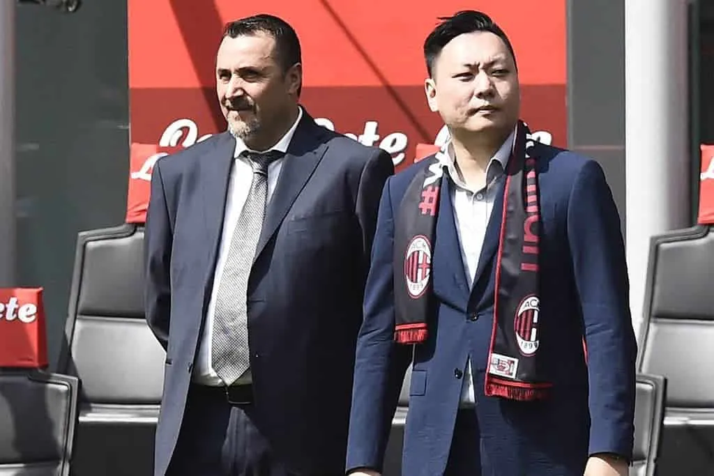 Milan, è ufficiale: Mirabelli nuovo Direttore Sportivo e Responsabile Area Tecnica