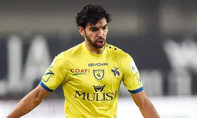 Chievo-Sampdoria, infortunio per Leris: al suo posto entra Hetemaj