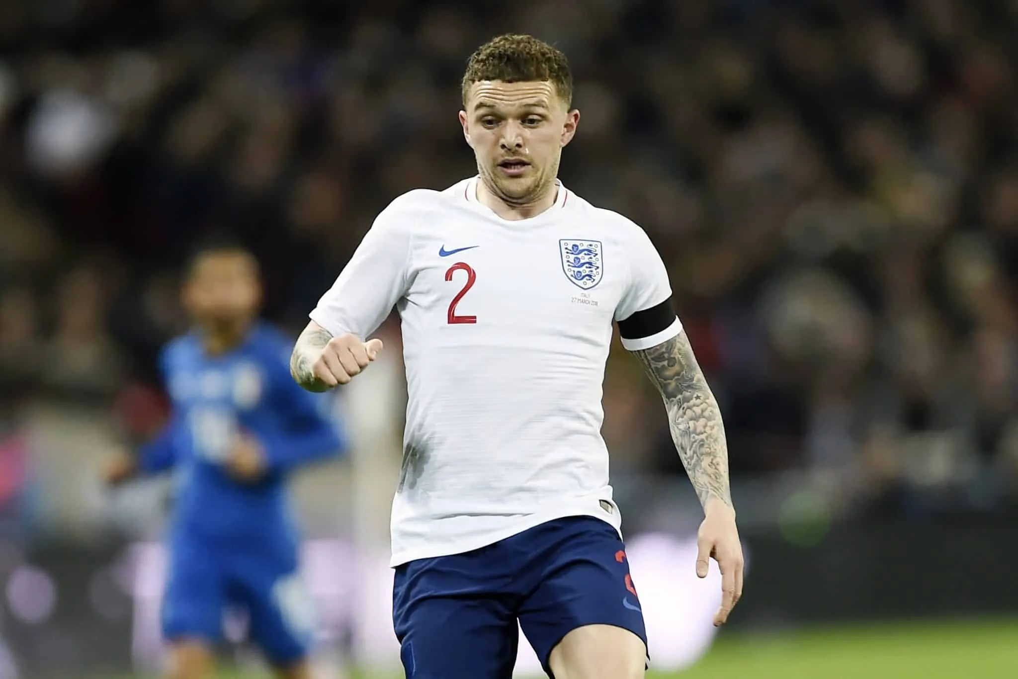 Calciomercato Juventus, sorpasso sul Napoli per Trippier