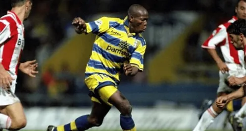 C’era una volta Asprilla: talento colombiano con la testa calda