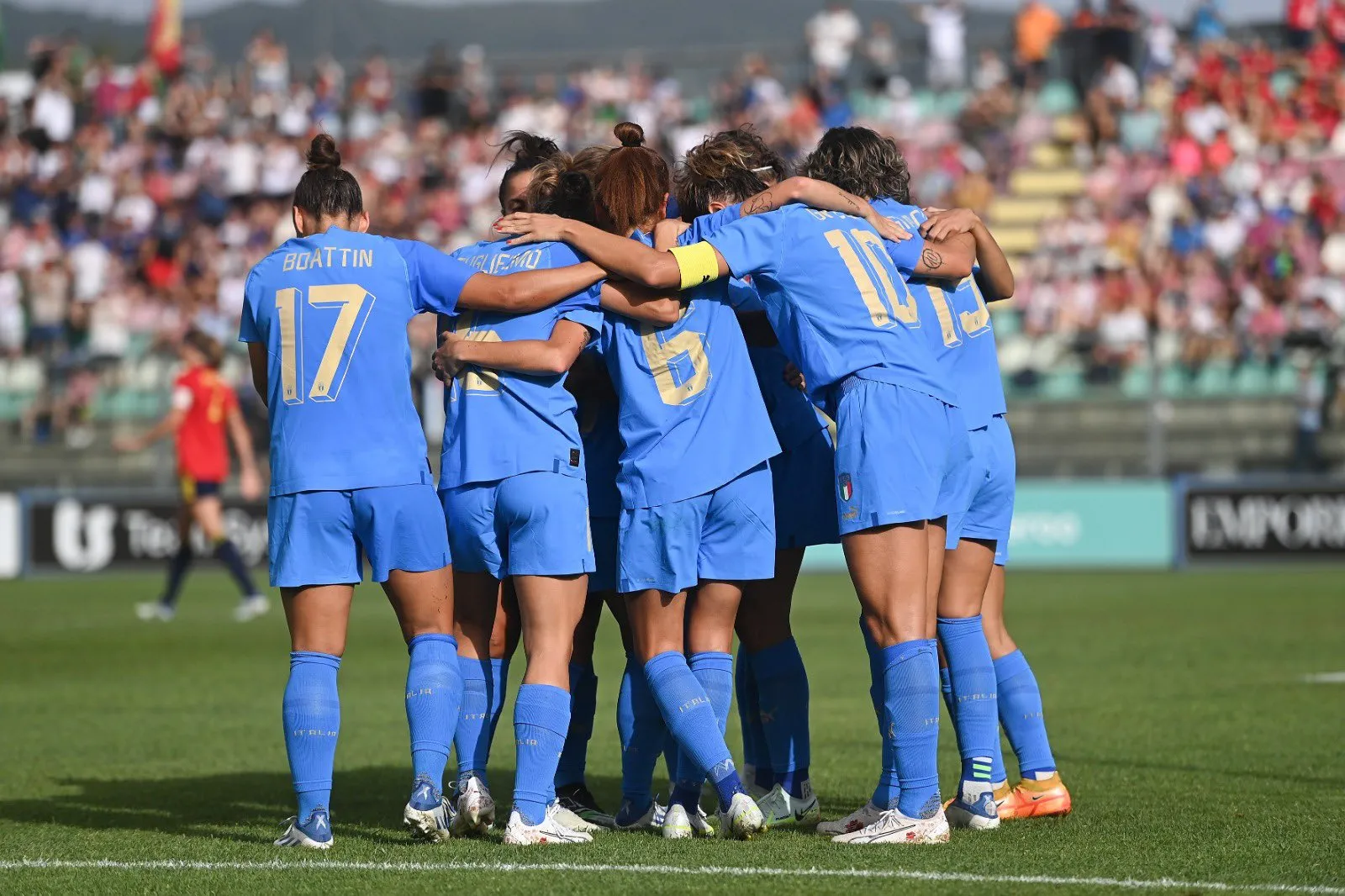 Europei calcio femminile, Francia – Italia: orario, probabili formazioni e dove vederla in tv