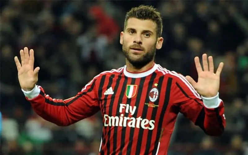 C'era una volta… Antonio Nocerino, il "mister X" rossonero