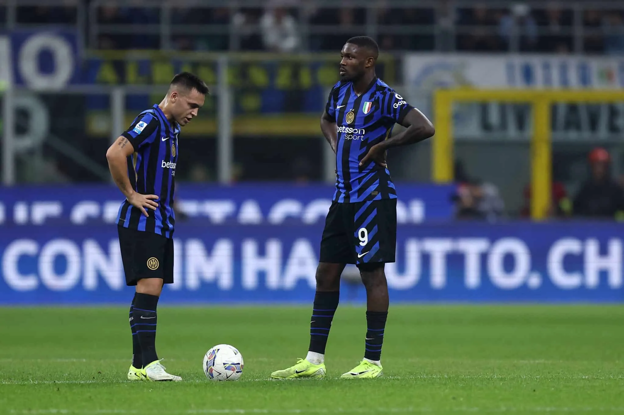Ahi Inter, un big ko per influenza: il fantacalcio perde un super protagonista&nbsp;in&nbsp;attacco