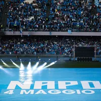 Napoli campione d'Italia: la gallery della festa scudetto al Maradona e a Udine