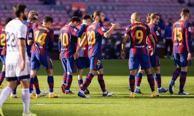 Liga 2020/21, risultati e classifica dell’11^ giornata