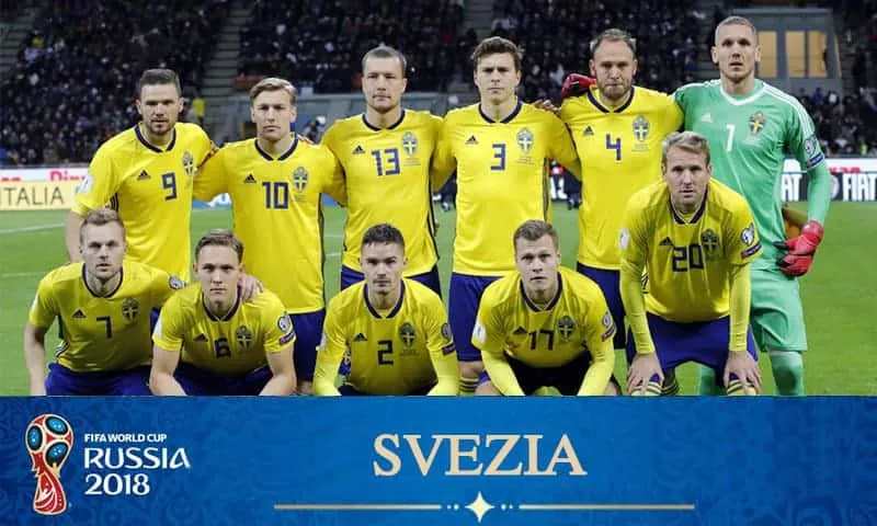 Mondiali di Russia 2018, la scheda della Svezia: da giustizieri dell'Italia a mina vagante