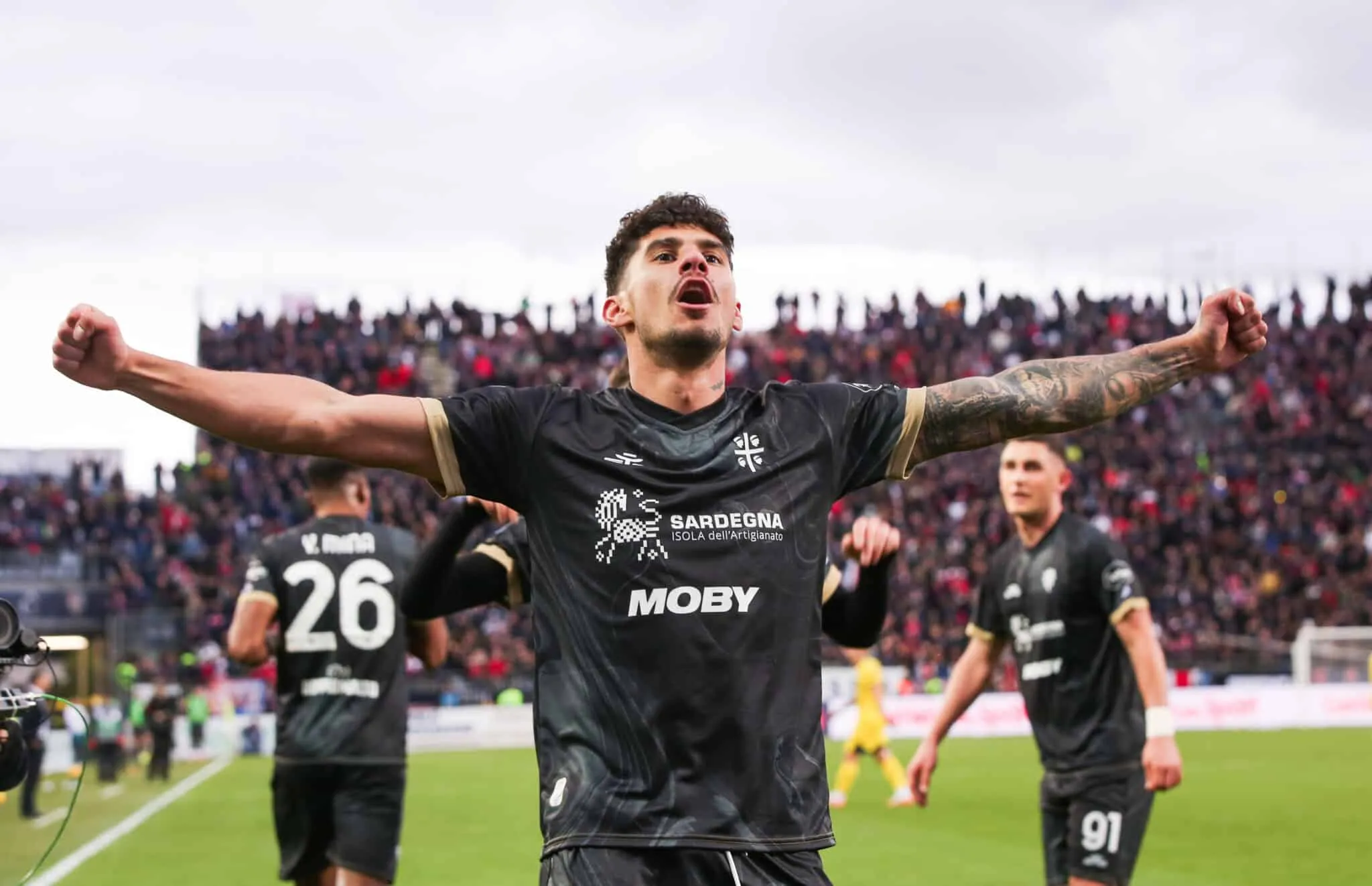 Fantacalcio, le 5 sorprese della 24^ giornata di Serie A: c&rsquo;&egrave; la new entry del Cagliari